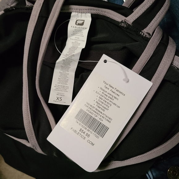Fabletics athletic tank - Picture 3 of 4